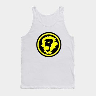 Screaming Evils Emblem - Mutant League Tank Top